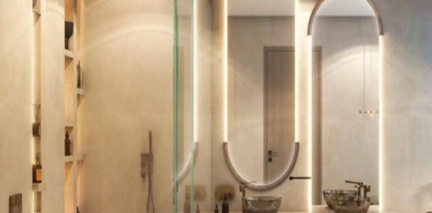 Vila v Dubai, SAE 5 ložnice, 550.9 m² Č.: 621906
