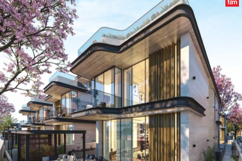 Vila v Dubai, SAE 5 ložnice, 550.9 m² Č.: 621906 - fotografie 4