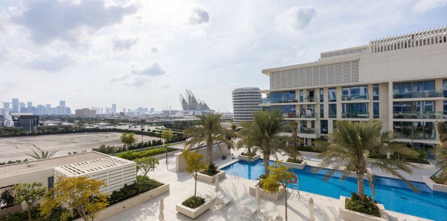 阿联酋 Abu Dhabi Saadiyat Island 公寓  1 卧, 135 平方米 , 编号 594055