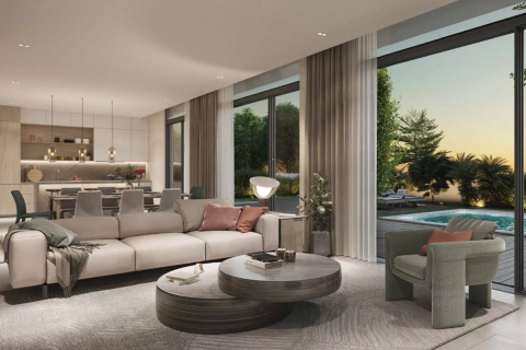 Properti Komersial di Ghantoot, Abu Dhabi, UEA 5 kamar tidur, 618 m2 nomor 594052 - foto 2