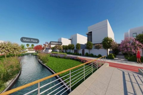 Řadový dům na Yas Island, Abu Dhabi, SAE 3 ložnice, 235 m² Č.: 594045 - fotografie 20