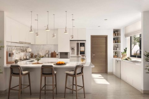 Řadový dům na Yas Island, Abu Dhabi, SAE 3 ložnice, 235 m² Č.: 594045 - fotografie 2