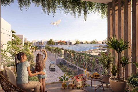 Řadový dům na Yas Island, Abu Dhabi, SAE 3 ložnice, 235 m² Č.: 594045 - fotografie 7