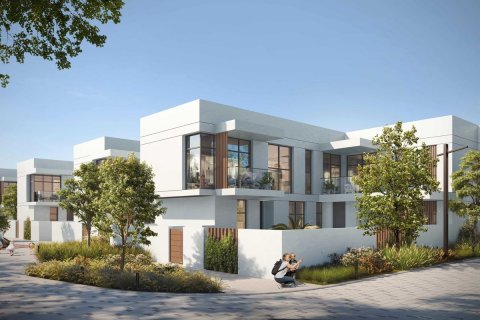 Řadový dům na Yas Island, Abu Dhabi, SAE 3 ložnice, 235 m² Č.: 594045 - fotografie 12