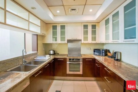 Apartament në Downtown Dubai (Downtown Burj Dubai), Emiratet e Bashkuara Arabe 2 dhoma gjumi, 106.7 m2. № 622847 - Foto 17