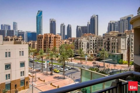 Apartament në Downtown Dubai (Downtown Burj Dubai), Emiratet e Bashkuara Arabe 2 dhoma gjumi, 106.7 m2. № 622847 - Foto 1