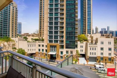 Apartament në Downtown Dubai (Downtown Burj Dubai), Emiratet e Bashkuara Arabe 2 dhoma gjumi, 106.7 m2. № 622847 - Foto 20