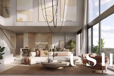 Byt v Dubai Land, SAE 2 ložnice, 136 m² Č.: 623651 - fotografie 3