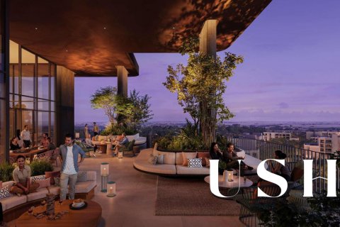 Byt v Dubai Land, SAE 2 ložnice, 136 m² Č.: 623651 - fotografie 17