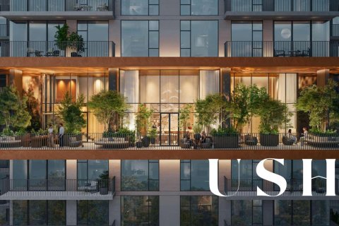 Byt v Dubai Land, SAE 2 ložnice, 136 m² Č.: 623651 - fotografie 5