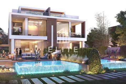 Vila di Dubai, UAE 5 bilik tidur № 623588 - foto 4