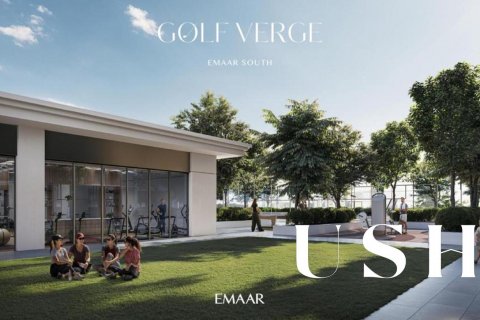 Dubai South (Dubai World Central)、Dubai、UAE にあるマンション販売中 2ベッドルーム、122 m2、No623649 - 写真 5