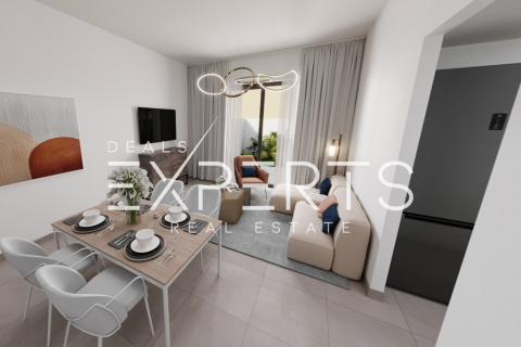 Řadový dům na Yas Island, Abu Dhabi, SAE 2 ložnice, 123.9 m² Č.: 571058 - fotografie 1