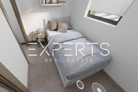 Řadový dům na Yas Island, Abu Dhabi, SAE 2 ložnice, 123.9 m² Č.: 571058 - fotografie 5