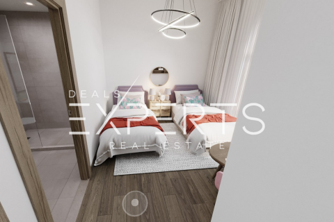 Řadový dům na Yas Island, Abu Dhabi, SAE 2 ložnice, 123.9 m² Č.: 571058 - fotografie 11