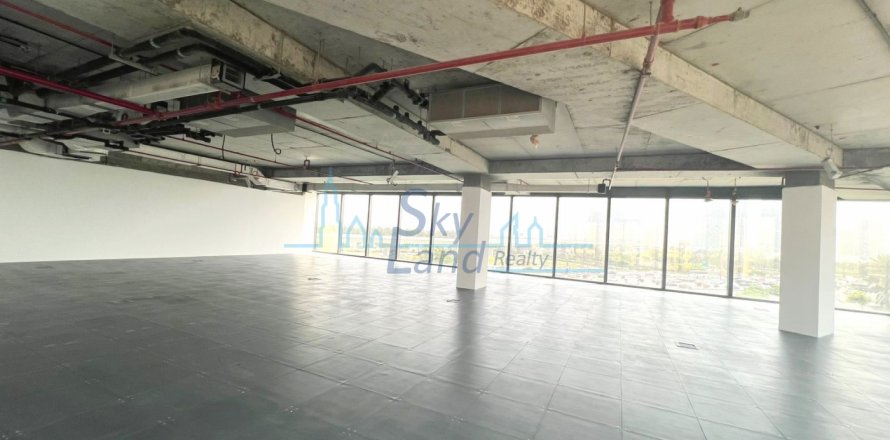 Kontor asukohaga Bur Dubai, AÜE: 189.6 m² Nr 623781
