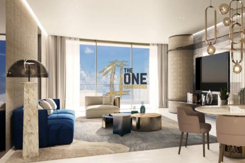 Byt v Al Marjan Island, Ras Al Khaimah, SAE 1 ložnice, 109.5 m² Č.: 575644 - fotografie 7