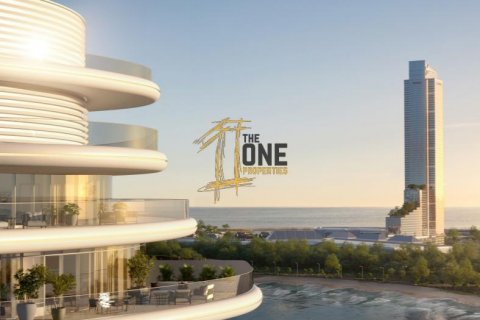 Byt v Al Marjan Island, Ras Al Khaimah, SAE 1 ložnice, 109.5 m² Č.: 575644 - fotografie 2