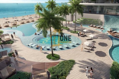 Byt v Al Marjan Island, Ras Al Khaimah, SAE 1 ložnice, 109.5 m² Č.: 575644 - fotografie 13