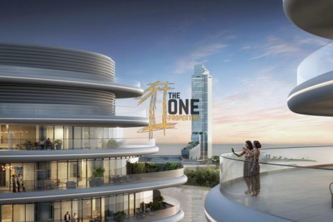 Byt v Al Marjan Island, Ras Al Khaimah, SAE 1 ložnice, 109.5 m² Č.: 575644 - fotografie 3