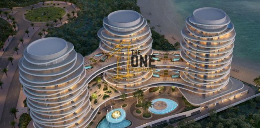 Byt v Al Marjan Island, Ras Al Khaimah, SAE 1 ložnice, 109.5 m² Č.: 575644
