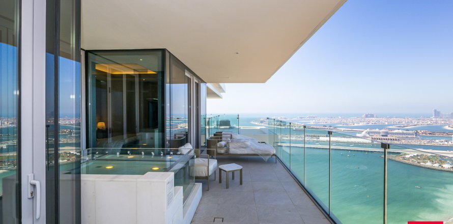 Apartament în Dubai, EAU 2 dormitoare, 148.6 mp. №551360