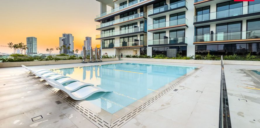 Apartment in Dubai, UAE 1 bedroom, 62.8 sq.m. № 610130