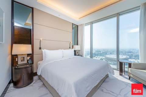 Apartmen di Downtown Dubai (Downtown Burj Dubai), UAE 2 bilik tidur, 143.3 meter persegi № 610127 - foto 9