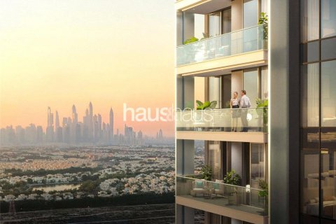 Apartment in LUM1NAR Tower 1 in Jumeirah Village Triangle, Dubai, UAE 1 bedroom, 54 sq.m. № 625888 - photo 1