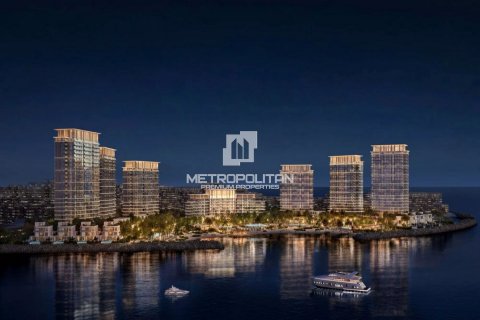 Byt v Al Marjan Island, Ras Al Khaimah, SAE 1 ložnice, 61 m² Č.: 592066 - fotografie 1