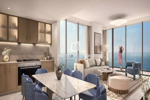 Byt v Al Marjan Island, Ras Al Khaimah, SAE 1 ložnice, 61 m² Č.: 592066 - fotografie 6