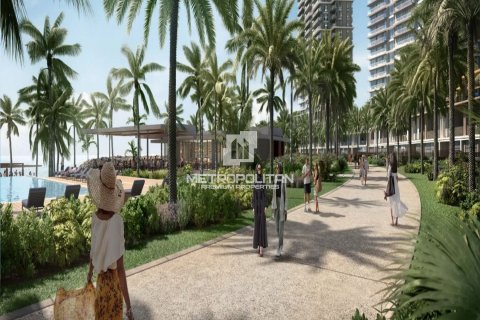 Byt v Al Marjan Island, Ras Al Khaimah, SAE 1 ložnice, 61 m² Č.: 592066 - fotografie 9
