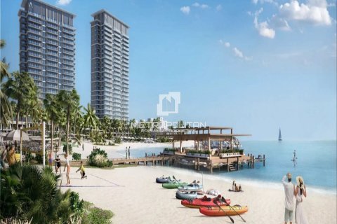 Byt v Al Marjan Island, Ras Al Khaimah, SAE 1 ložnice, 61 m² Č.: 592066 - fotografie 2