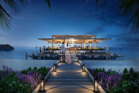 Byt v Al Marjan Island, Ras Al Khaimah, SAE 1 ložnice, 61 m² Č.: 592066 - fotografie 3