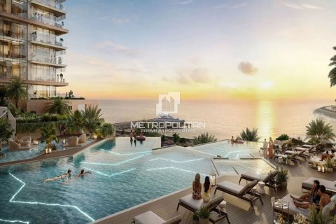 Byt v Al Marjan Island, Ras Al Khaimah, SAE 3 ložnice, 176 m² Č.: 592061 - fotografie 3