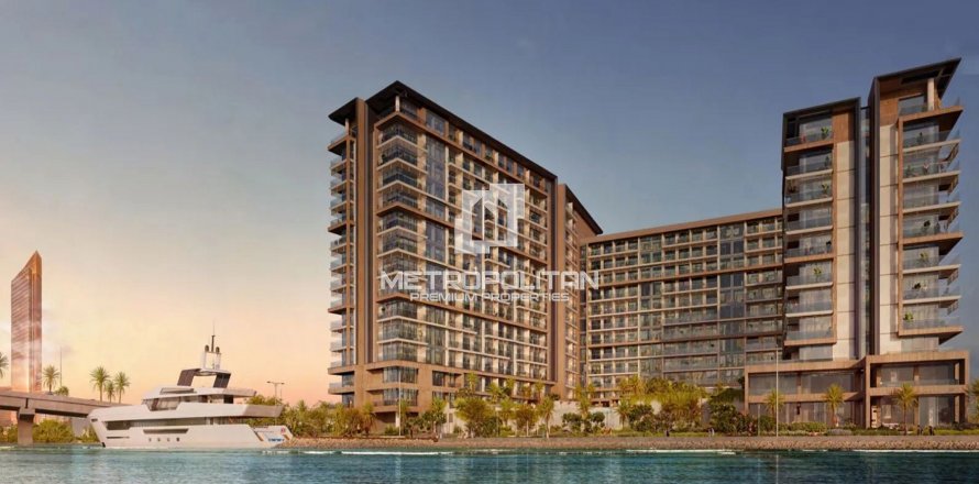 Byt v Al Marjan Island, Ras Al Khaimah, SAE 2 ložnice, 99 m² Č.: 592062