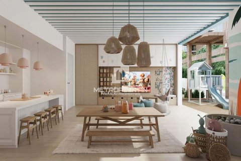 Byt v Al Marjan Island, Ras Al Khaimah, SAE 2 ložnice, 99 m² Č.: 592062 - fotografie 6