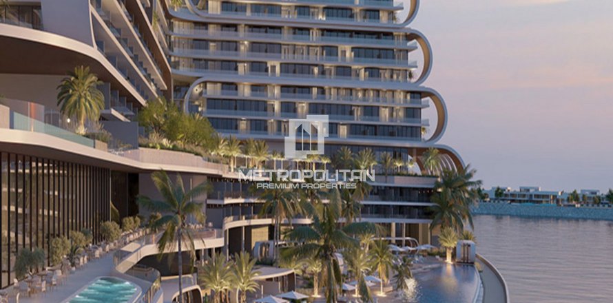 Apartment in Al Marjan Island, Ras Al Khaimah, UAE 2 bedrooms, 126 sq.m. № 592065