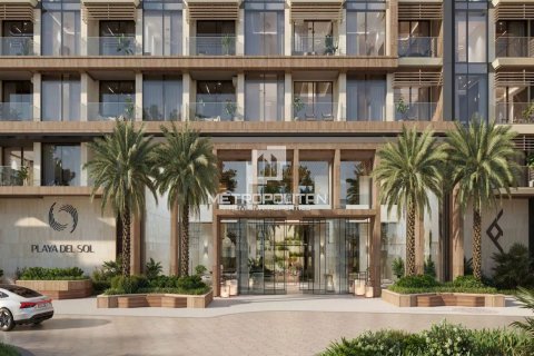 Apartament në Al Marjan Island, Ras Al Khaimah, Emiratet e Bashkuara Arabe 1 dhomë gjumi, 66 m2. № 592063 - Foto 5