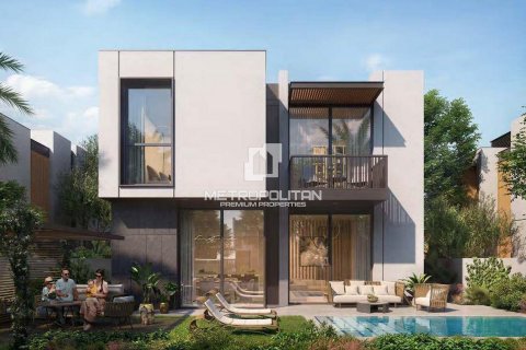 Таунхаус Dubai Land, Дубай, БАӘ-да 3 жатын бөлмелер, 168 м² № 593704 - фото 21