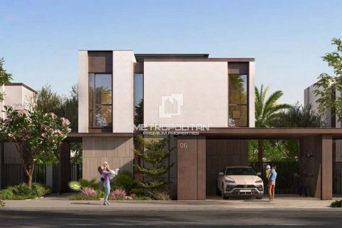 Таунхаус Dubai Land, Дубай, БАӘ-да 3 жатын бөлмелер, 168 м² № 593704 - фото 22