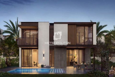 Таунхаус Dubai Land, Дубай, БАӘ-да 3 жатын бөлмелер, 168 м² № 593704 - фото 1