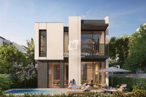 Таунхаус Dubai Land, Дубай, БАӘ-да 3 жатын бөлмелер, 168 м² № 593704 - фото 19