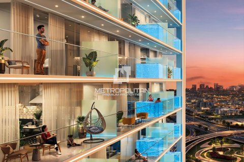 Byt v Dubai Silicon Oasis, SAE 1 ložnice, 52 m² Č.: 593705 - fotografie 10