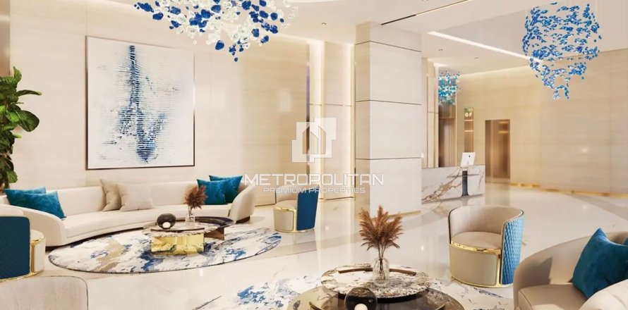 Byt v Dubai Silicon Oasis, SAE 1 ložnice, 52 m² Č.: 593705