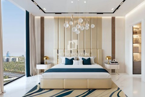 Byt v Dubai Silicon Oasis, SAE 1 ložnice, 52 m² Č.: 593705 - fotografie 2