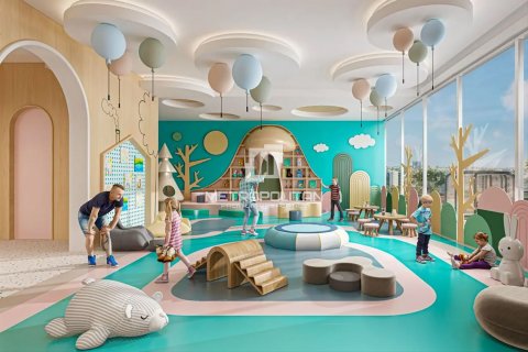 Byt v Dubai Silicon Oasis, SAE 1 ložnice, 52 m² Č.: 593705 - fotografie 4