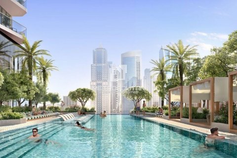 Byt v Dubai Marina, SAE 40 m² Č.: 593701 - fotografie 16