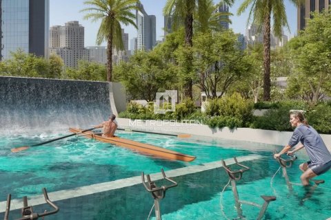 Byt v Dubai Marina, SAE 40 m² Č.: 593701 - fotografie 13