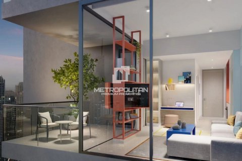 Byt v Dubai Marina, SAE 40 m² Č.: 593701 - fotografie 12